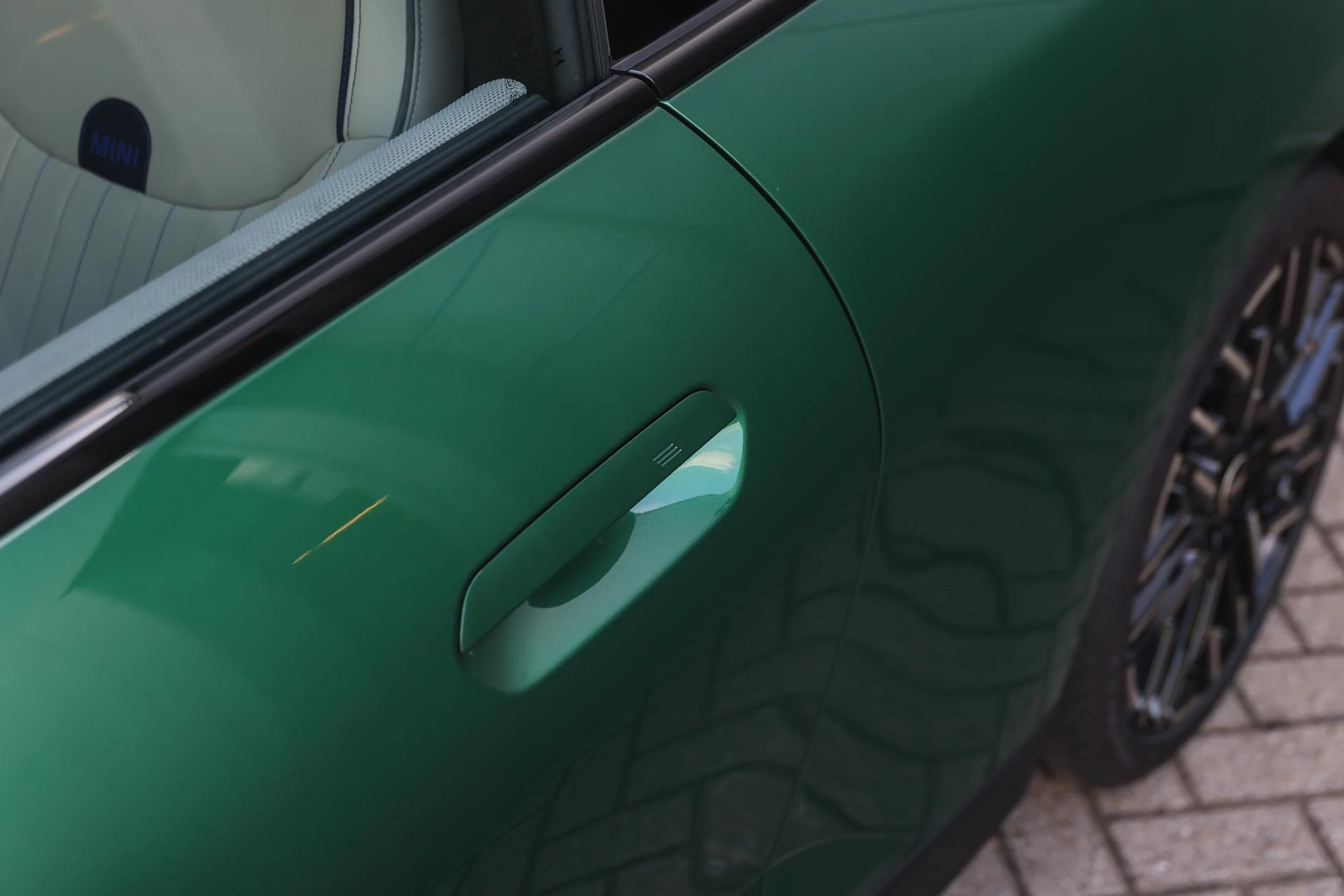 Hoofdafbeelding MINI 3-deurs