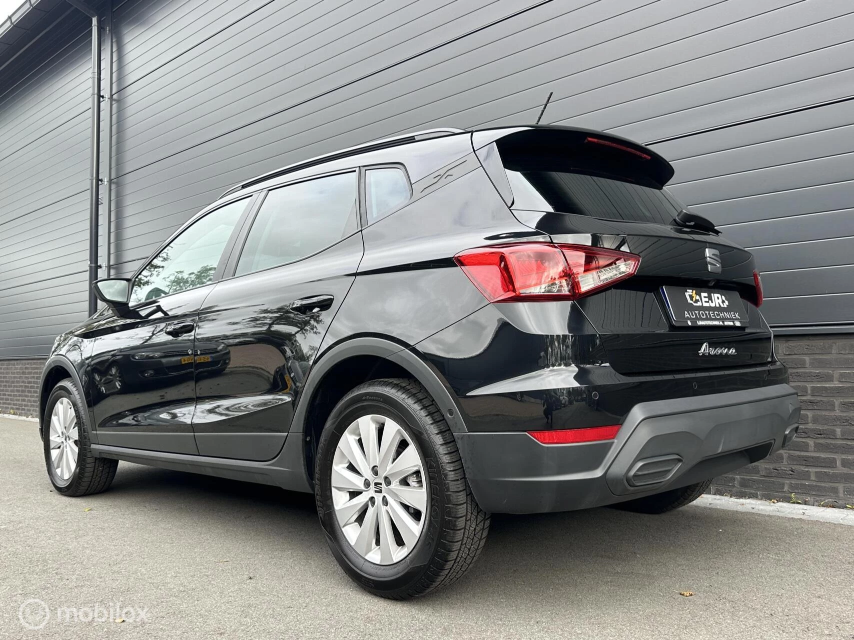 Hoofdafbeelding SEAT Arona