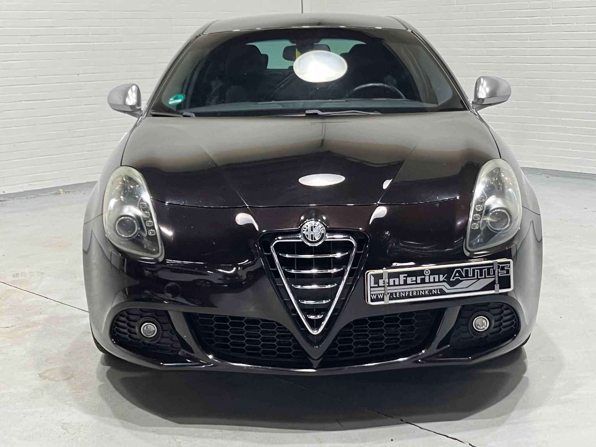 Hoofdafbeelding Alfa Romeo Giulietta