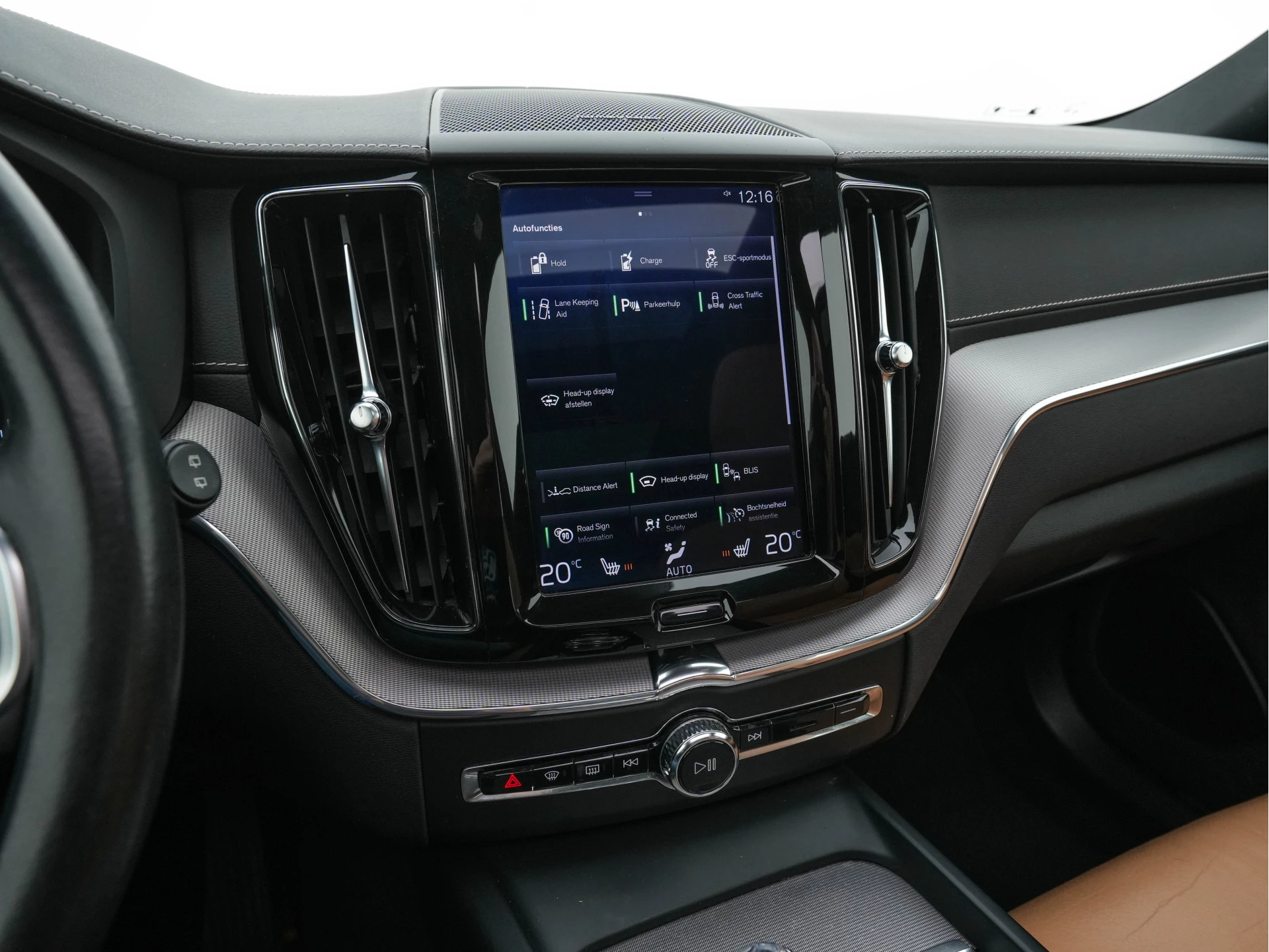 Hoofdafbeelding Volvo XC60