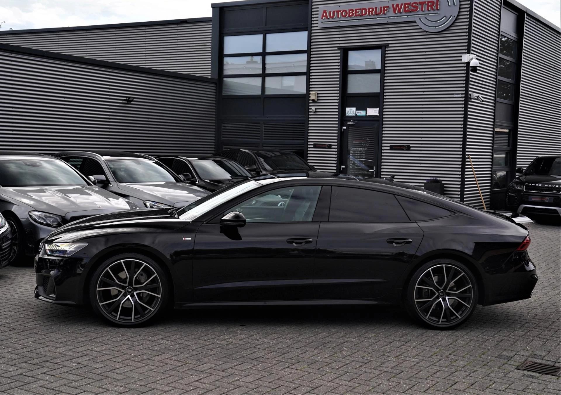 Hoofdafbeelding Audi A7