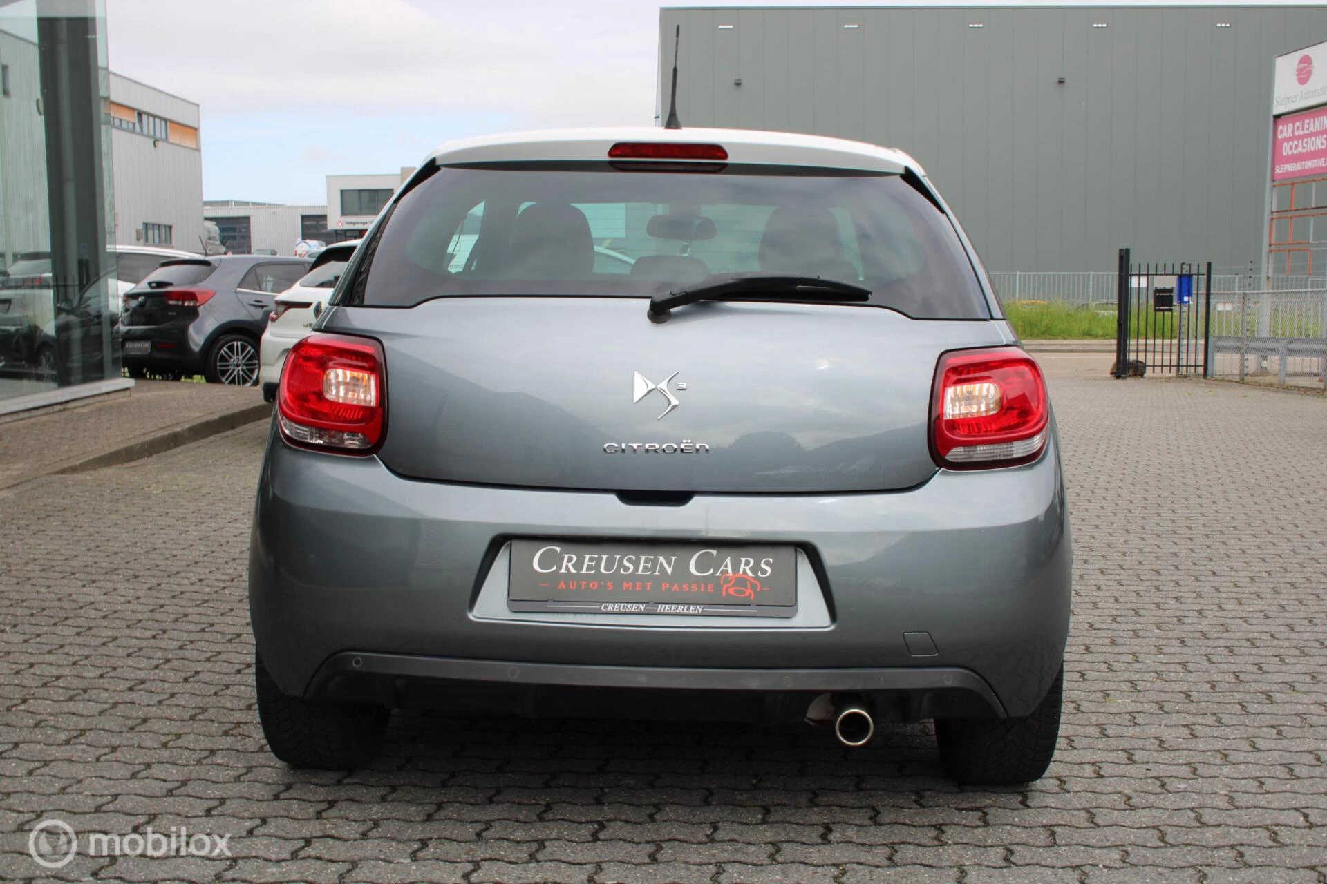 Hoofdafbeelding Citroën DS3