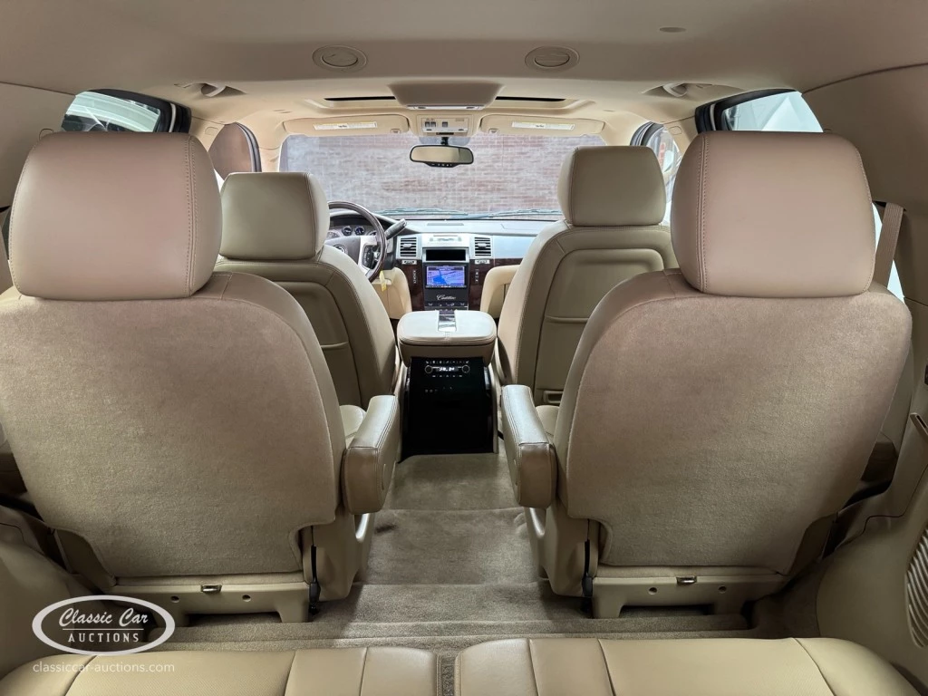 Hoofdafbeelding Cadillac Escalade