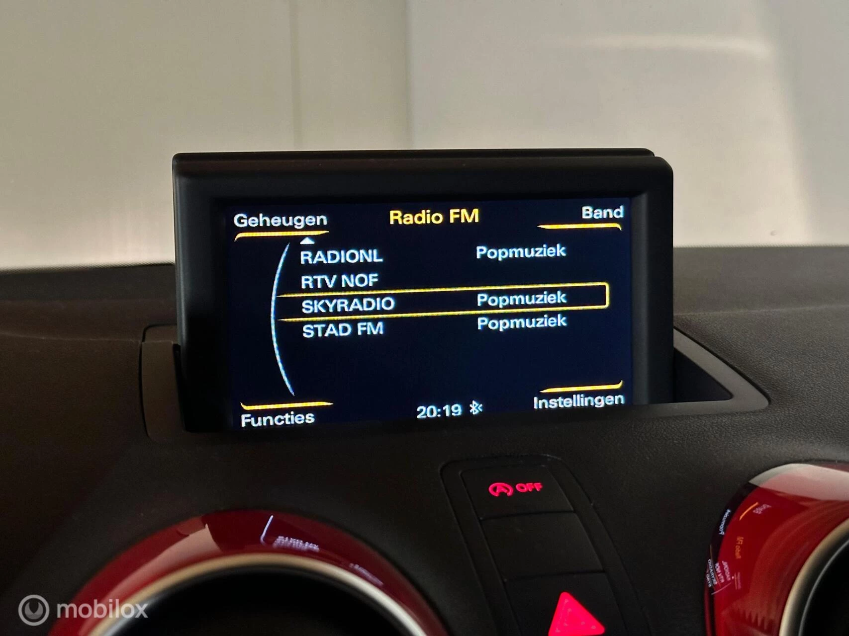 Hoofdafbeelding Audi A1 Sportback