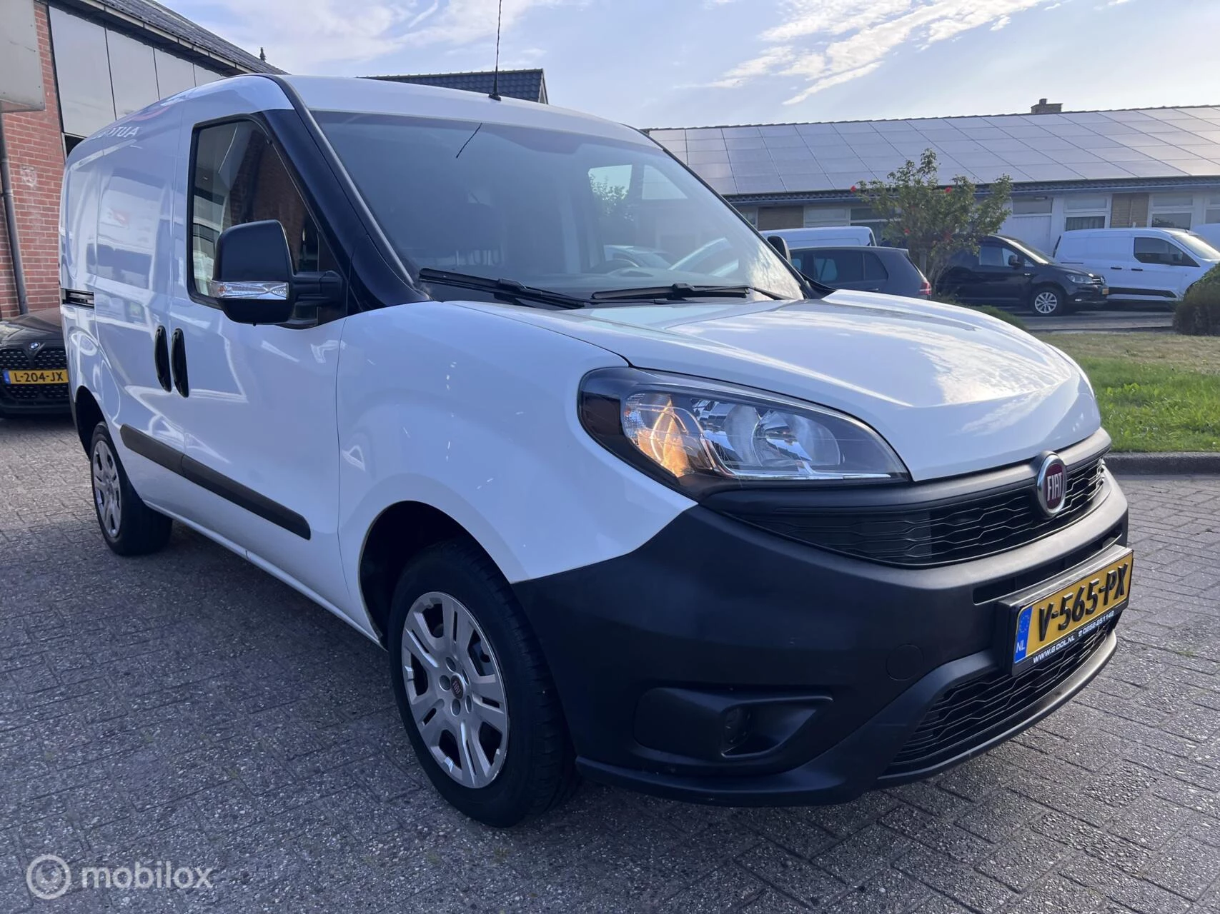 Hoofdafbeelding Fiat Doblò