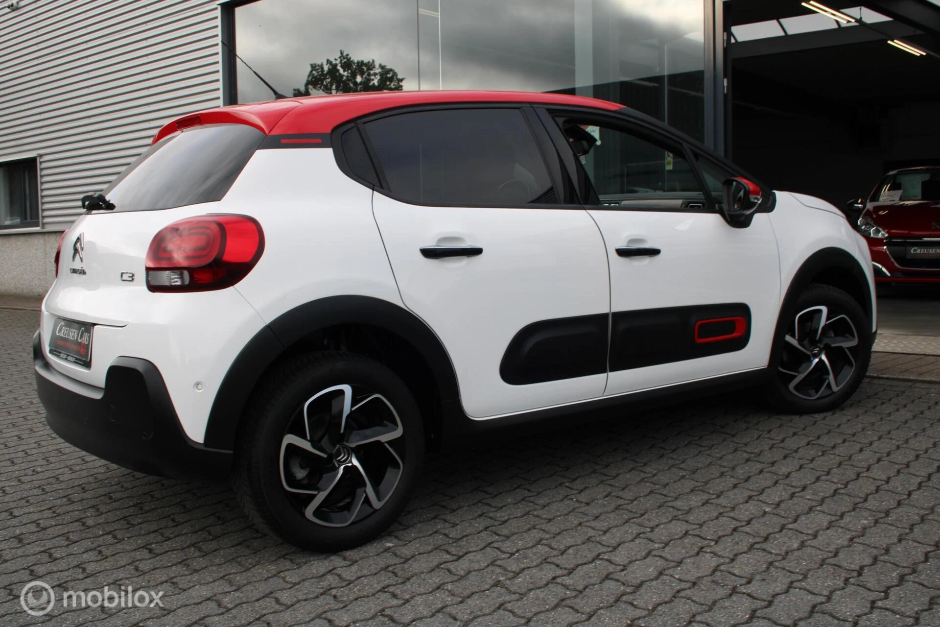 Hoofdafbeelding Citroën C3