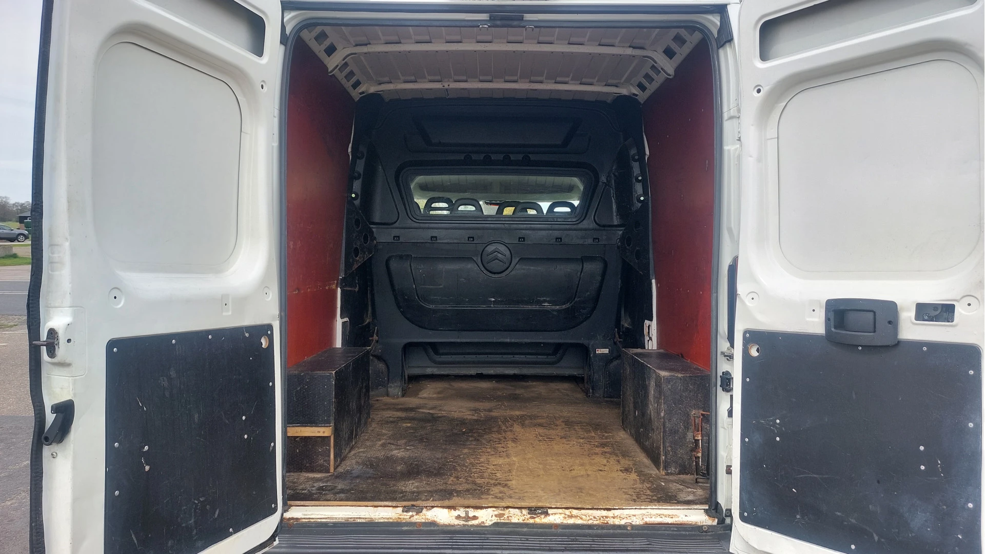 Hoofdafbeelding Citroën Jumper