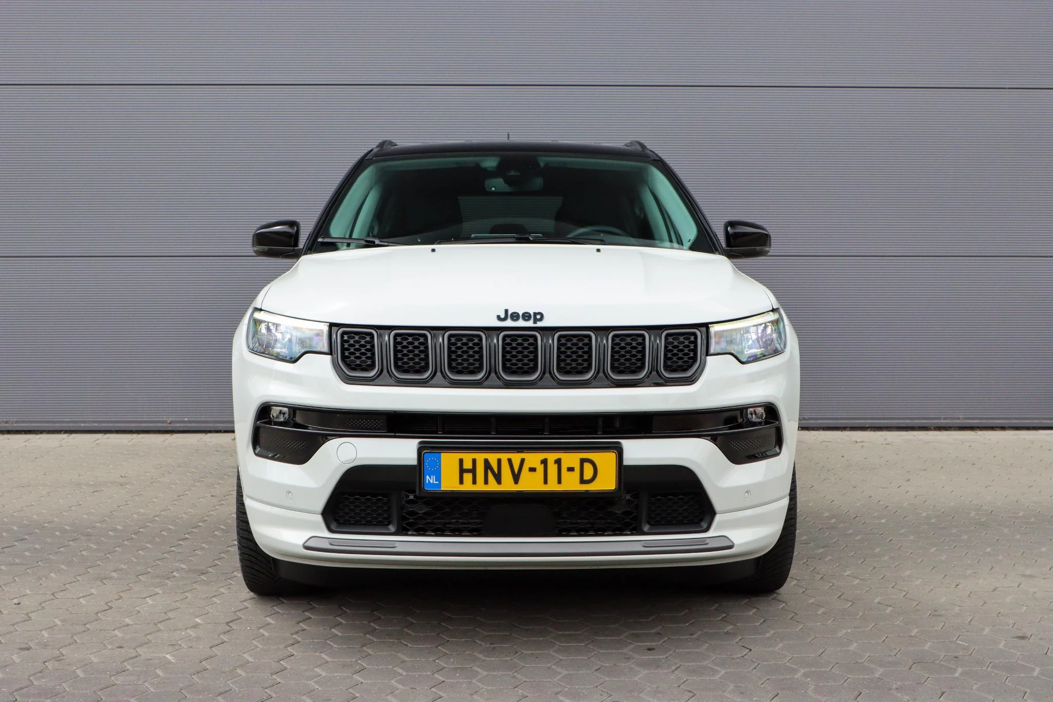 Hoofdafbeelding Jeep Compass