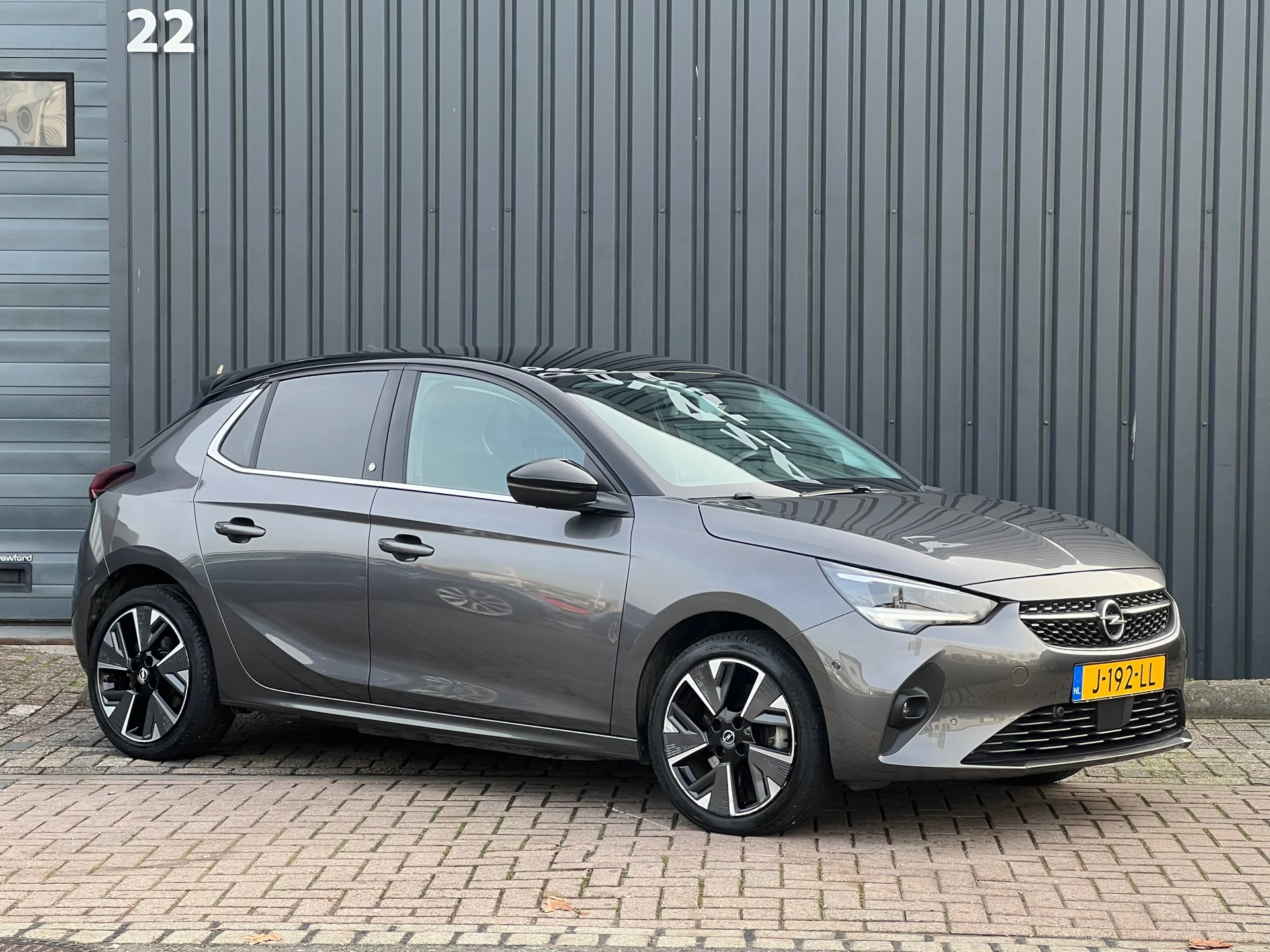 Hoofdafbeelding Opel Corsa-e