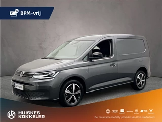 Volkswagen Caddy Cargo 75 Edition 2.0 TDI 122pk DSG | LED | Leder | Navigatie | Apple Carplay / Android Auto | Camera |
