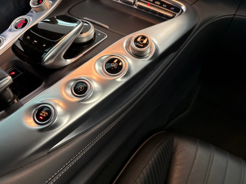 Hoofdafbeelding Mercedes-Benz AMG GT