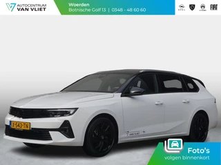 Opel Astra Sports Tourer 1.2 Turbo GS Technologie-pakket