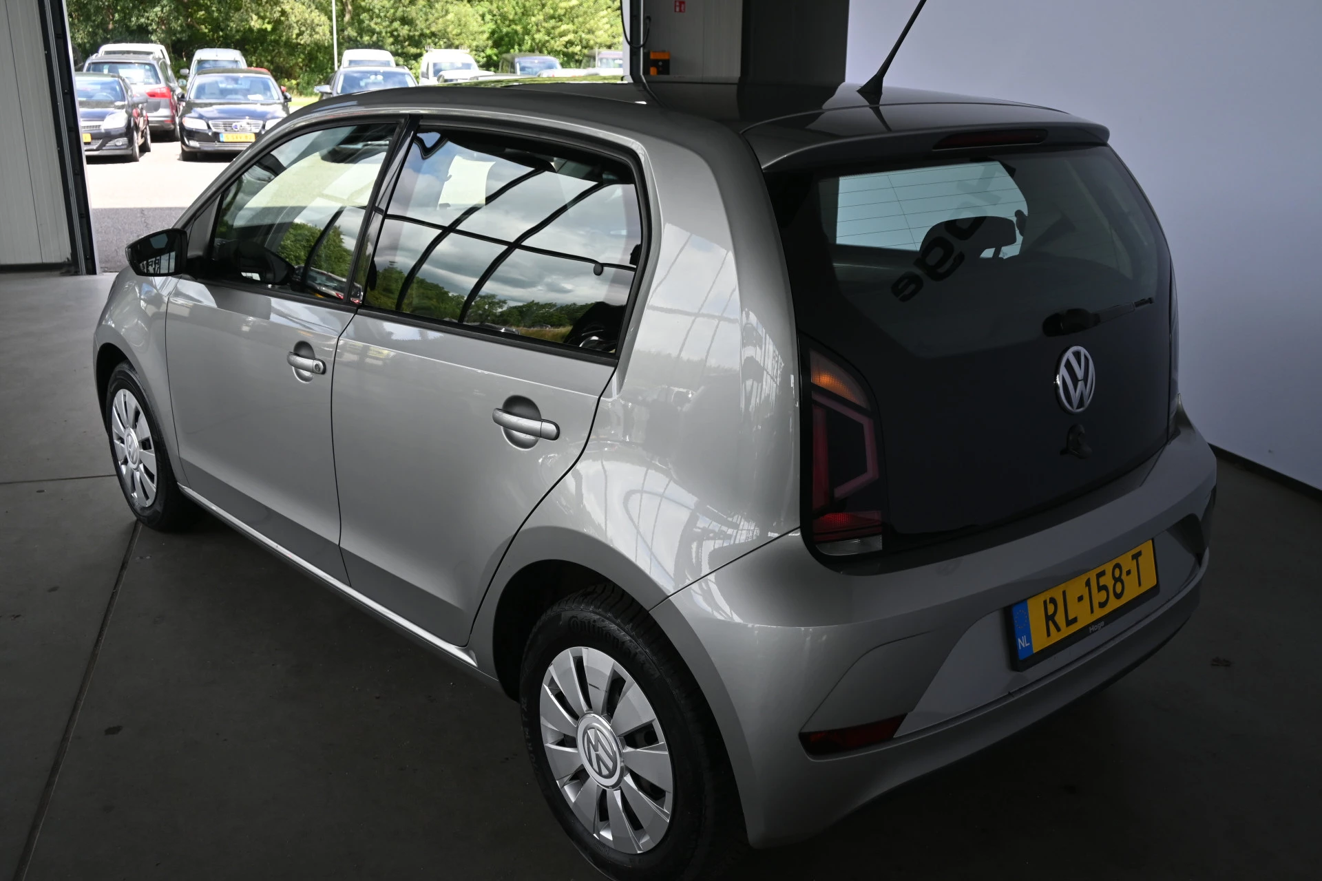 Hoofdafbeelding Volkswagen up!