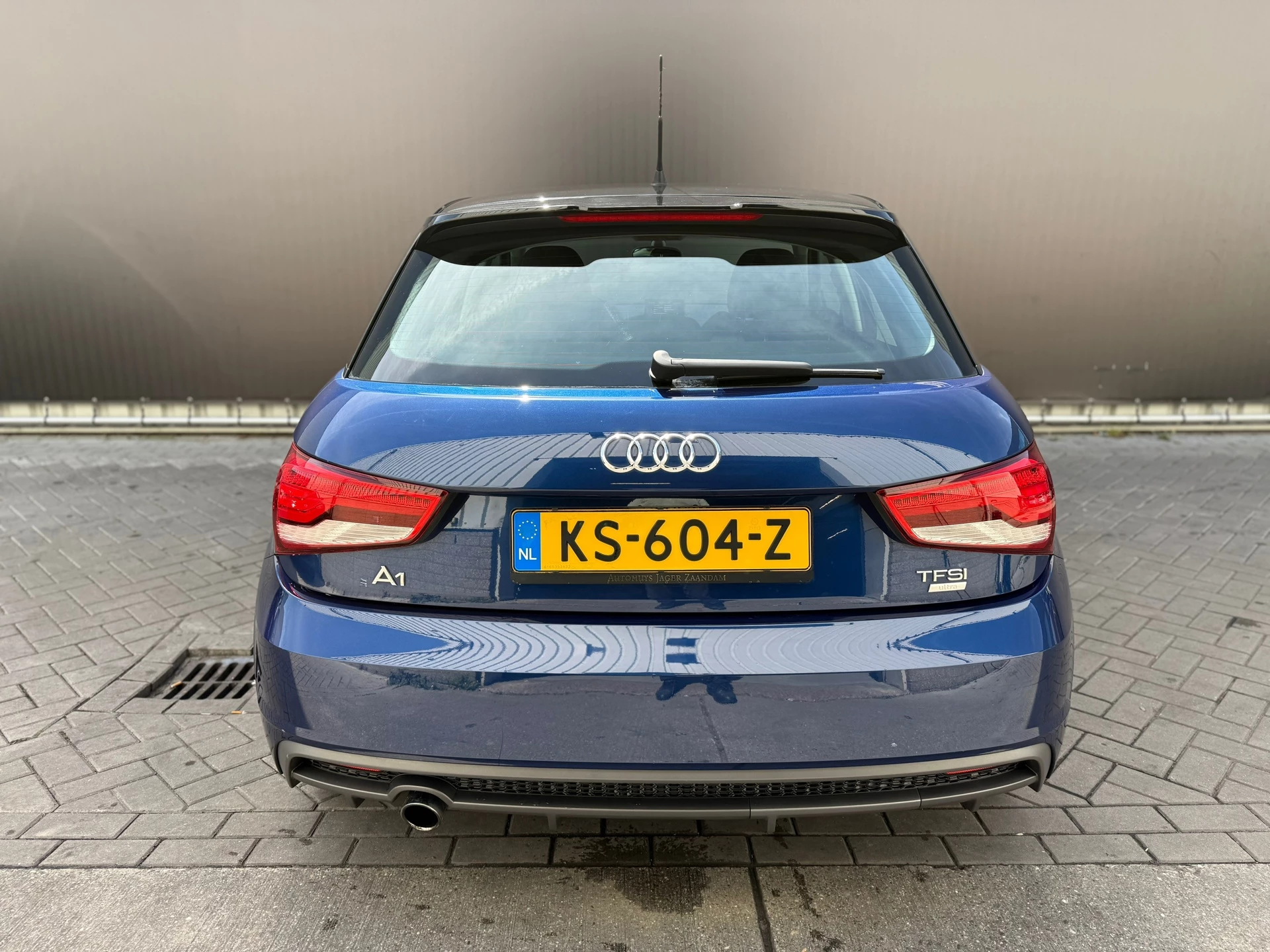 Hoofdafbeelding Audi A1 Sportback