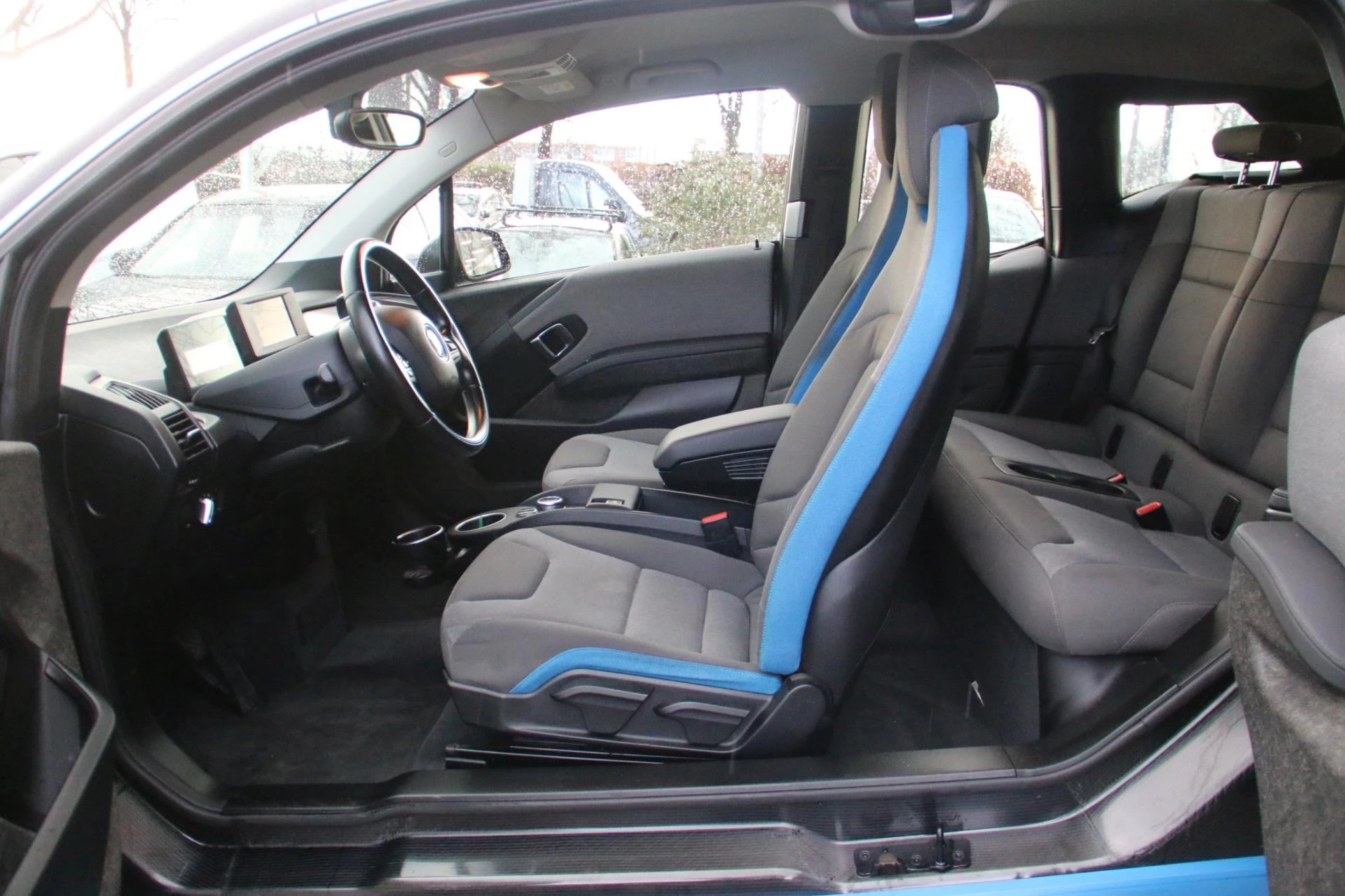 Hoofdafbeelding BMW i3