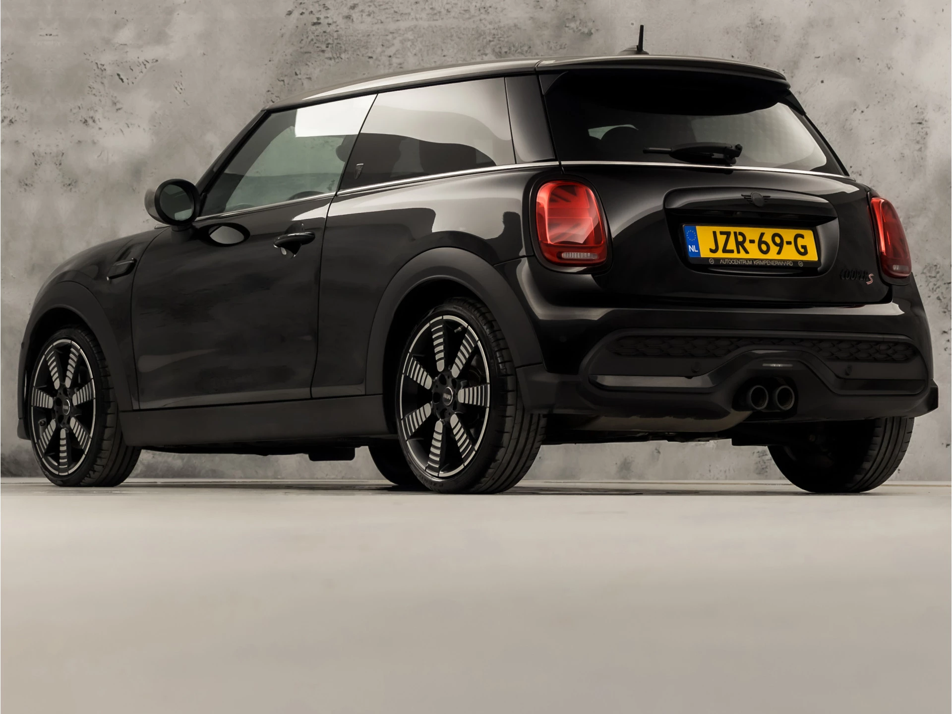 Hoofdafbeelding MINI Cooper S