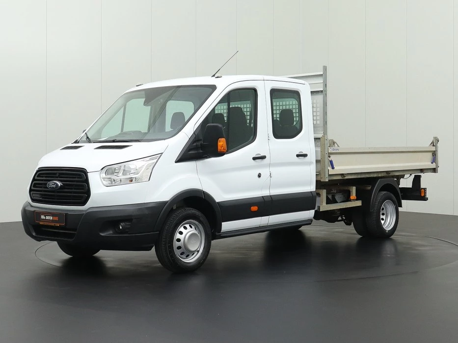 Hoofdafbeelding Ford Transit