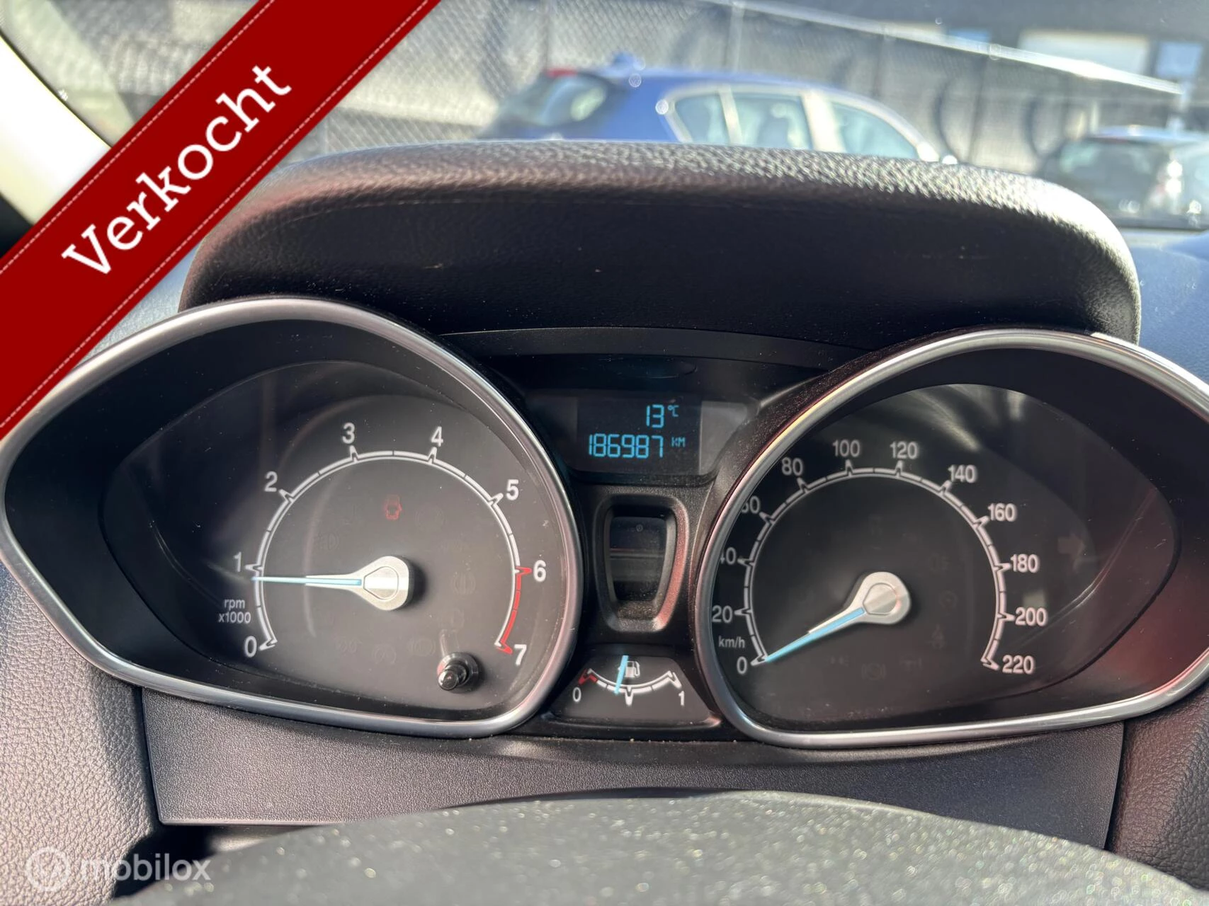 Hoofdafbeelding Ford B-MAX