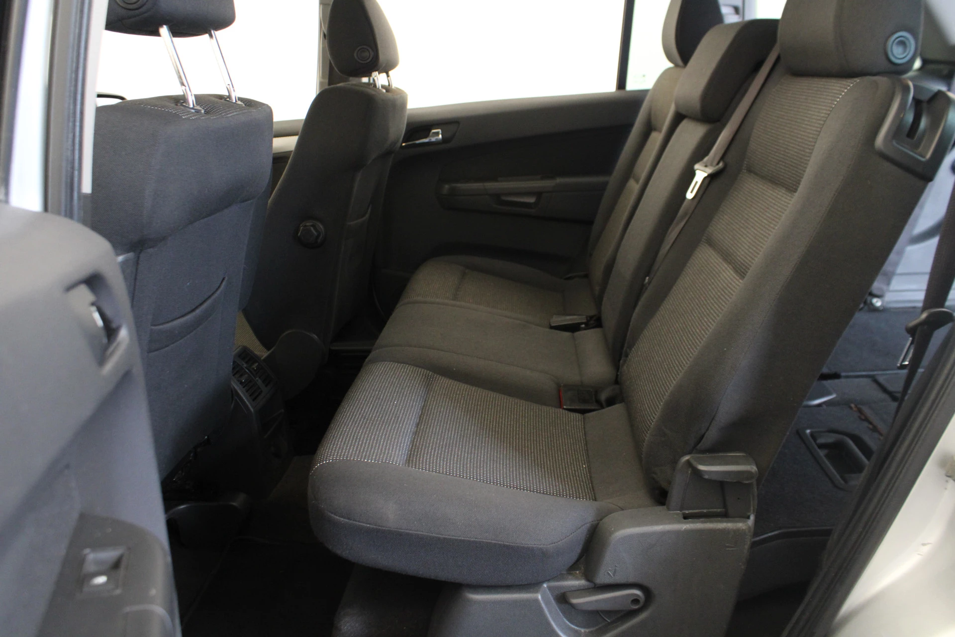 Hoofdafbeelding Opel Zafira