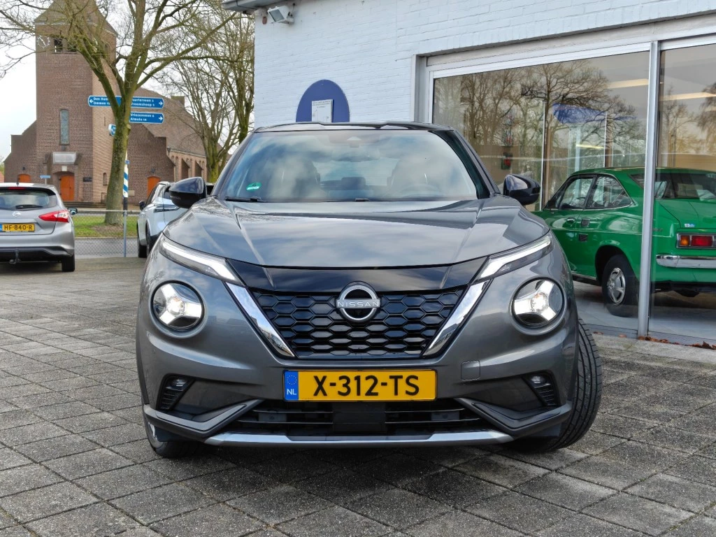 Hoofdafbeelding Nissan Juke