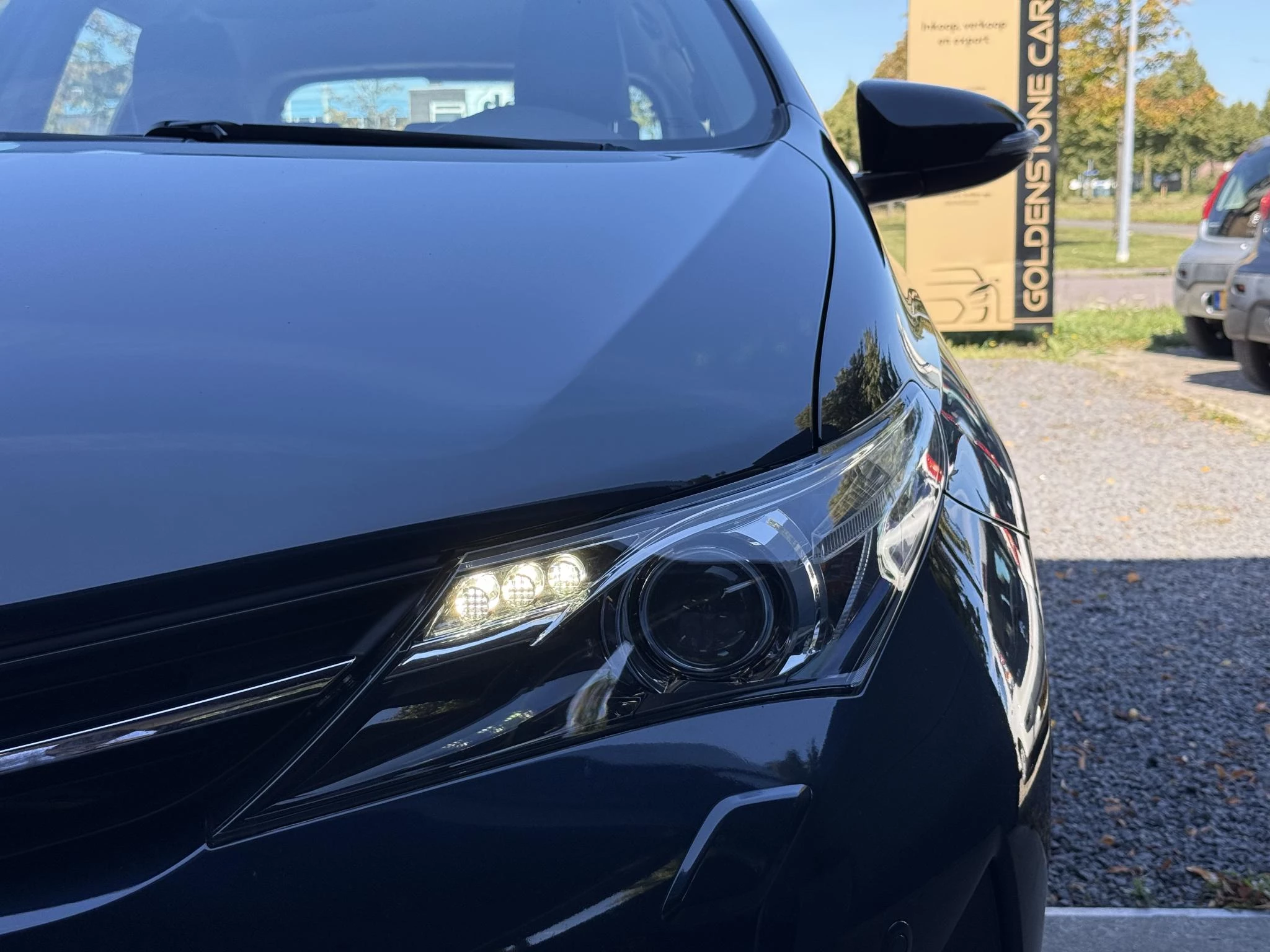 Hoofdafbeelding Toyota Auris