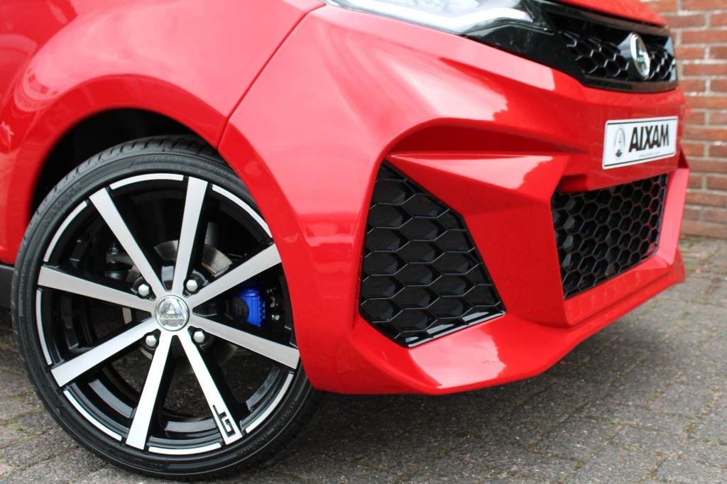 Hoofdafbeelding Aixam Coupé