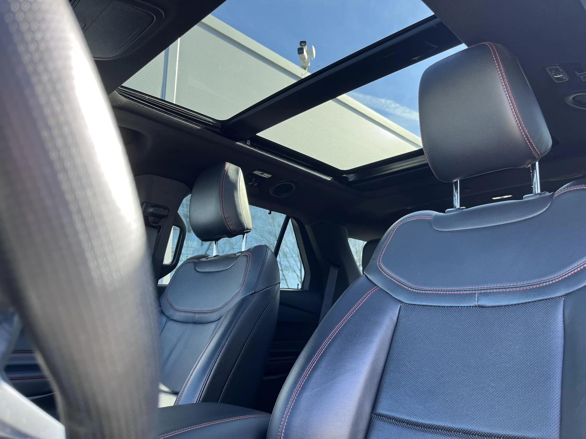 Hoofdafbeelding Ford Explorer