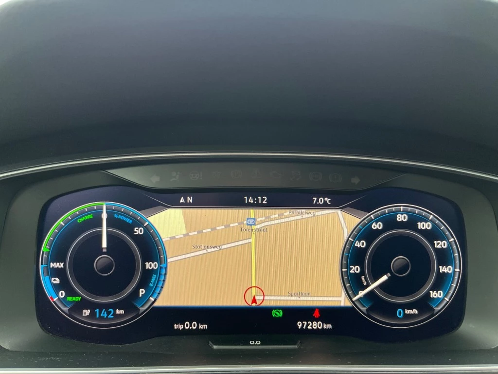 Hoofdafbeelding Volkswagen e-Golf