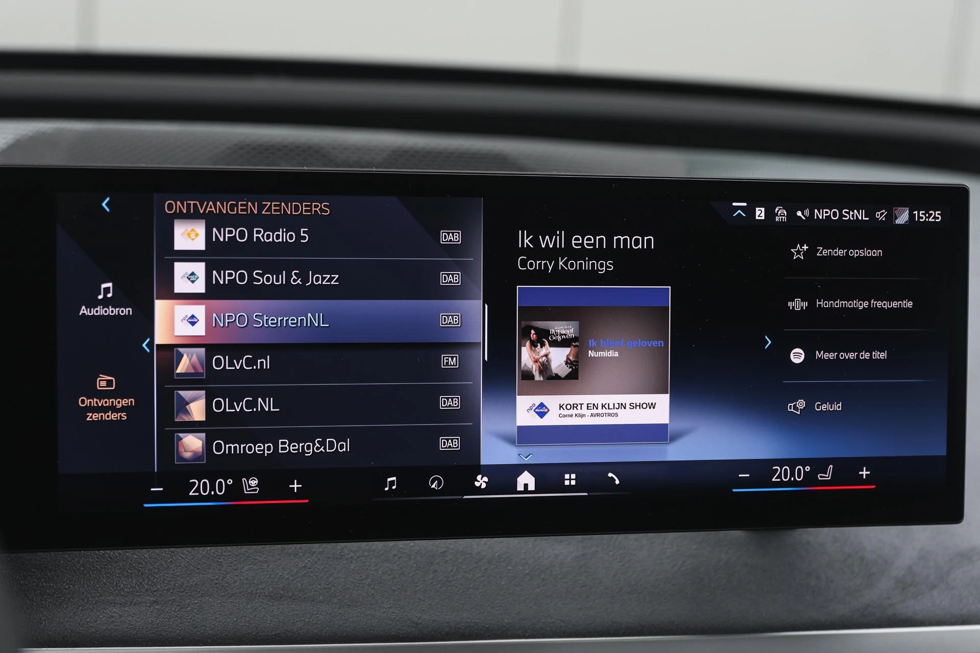 Hoofdafbeelding BMW iX