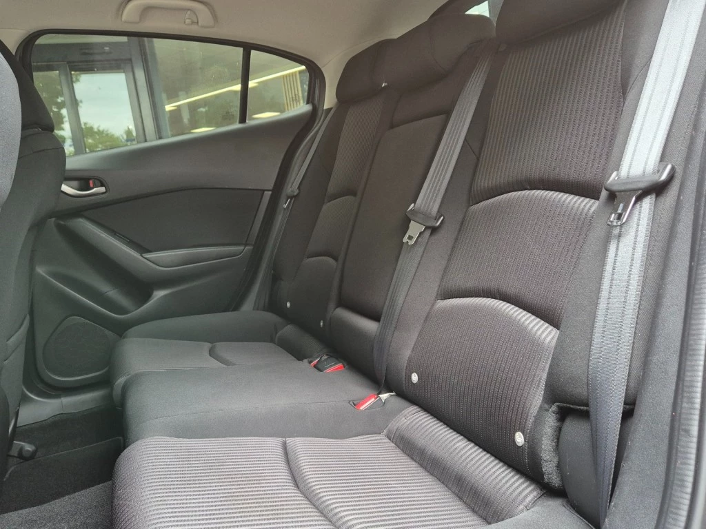 Hoofdafbeelding Mazda 3