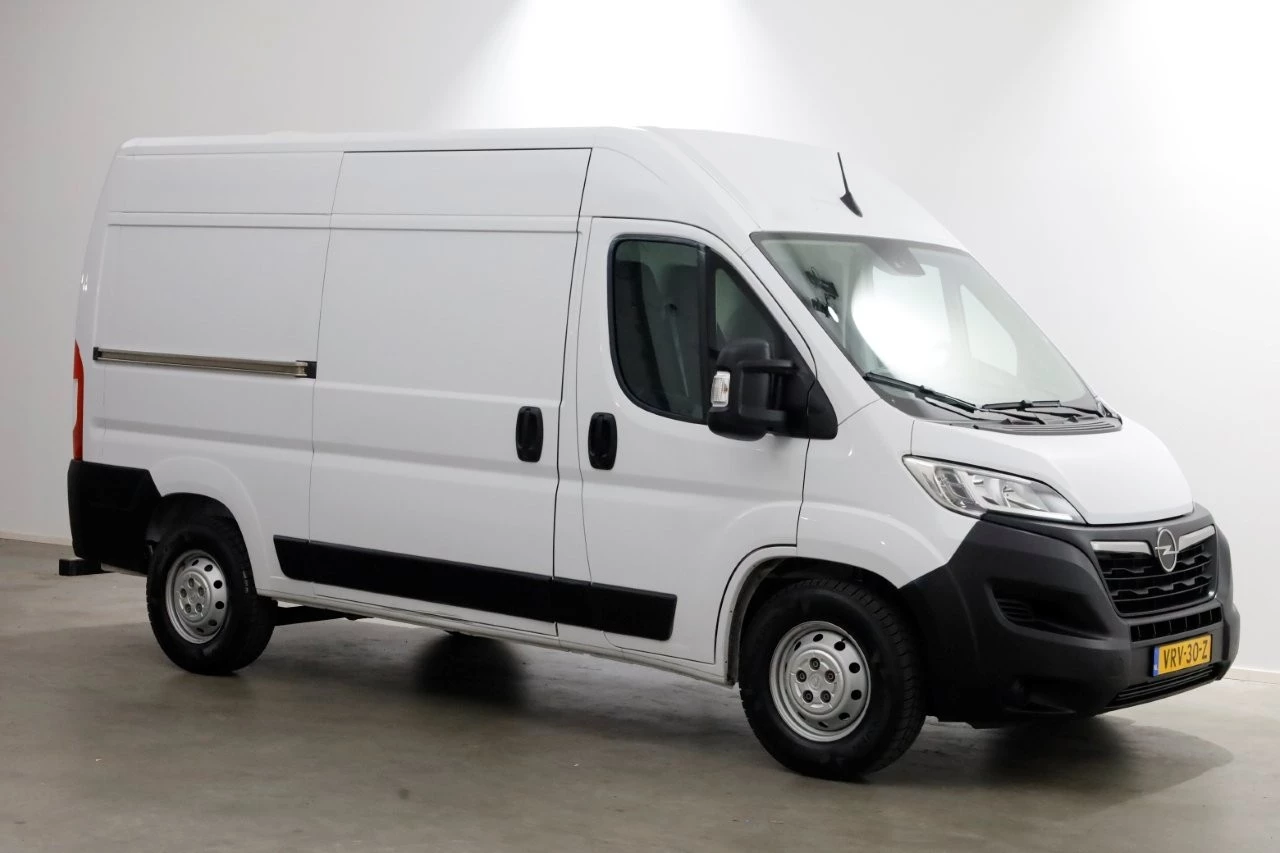 Hoofdafbeelding Opel Movano