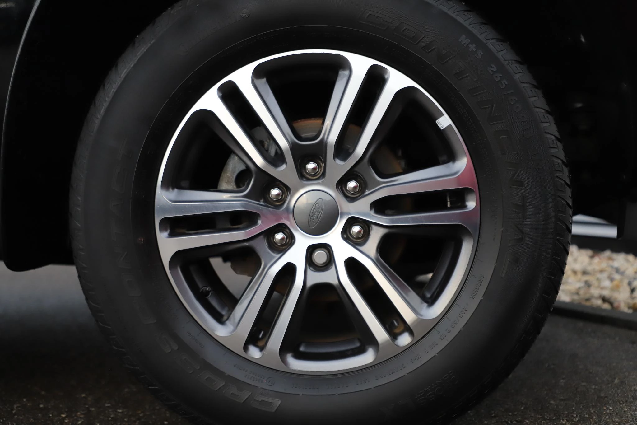 Hoofdafbeelding Ford Ranger