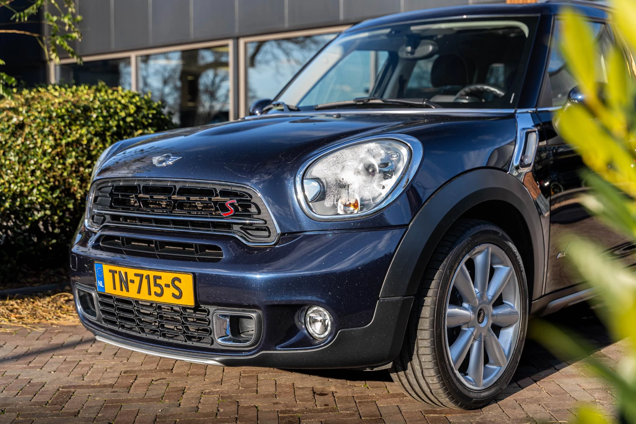 Hoofdafbeelding MINI Countryman