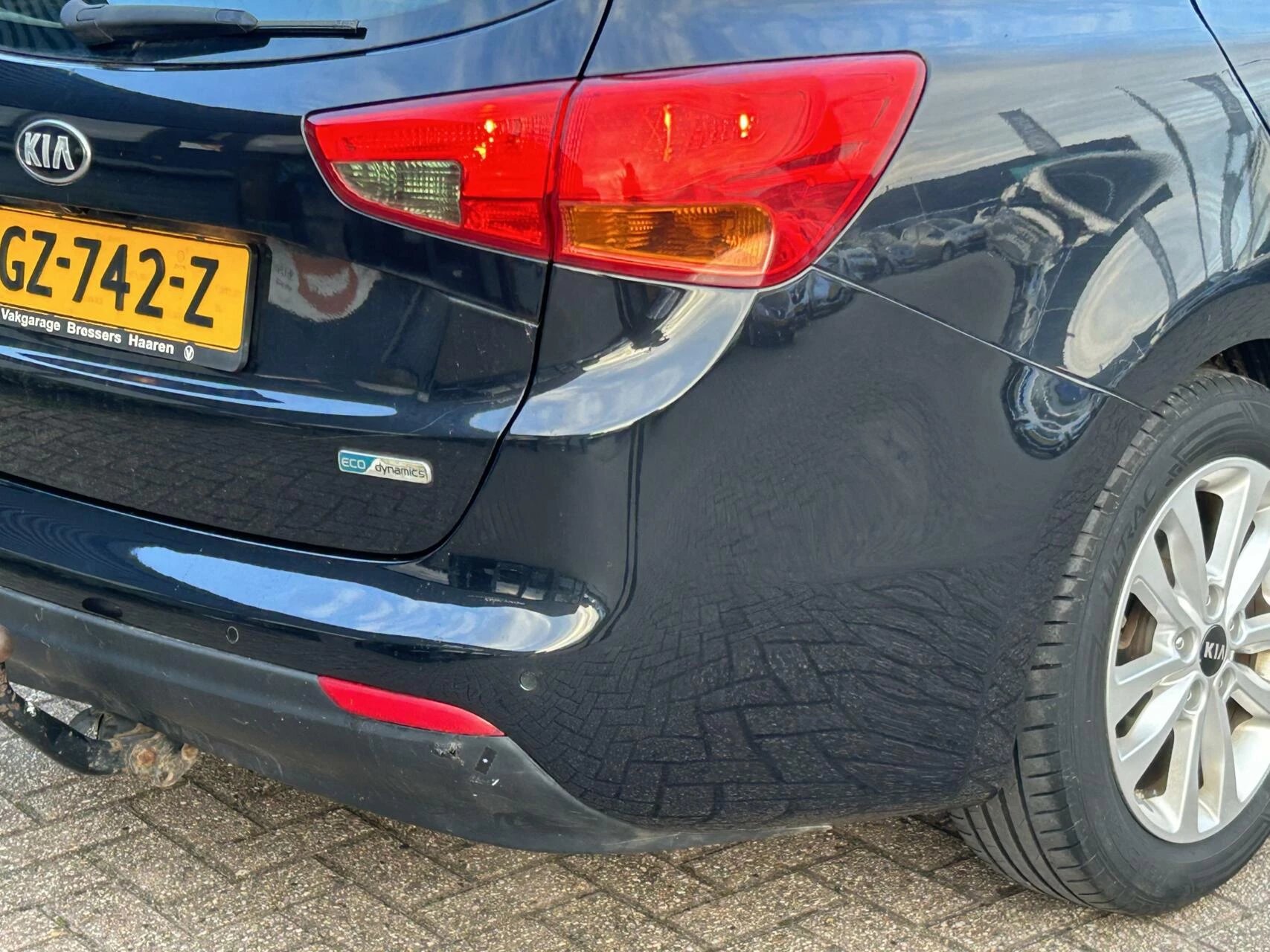 Hoofdafbeelding Kia cee'd