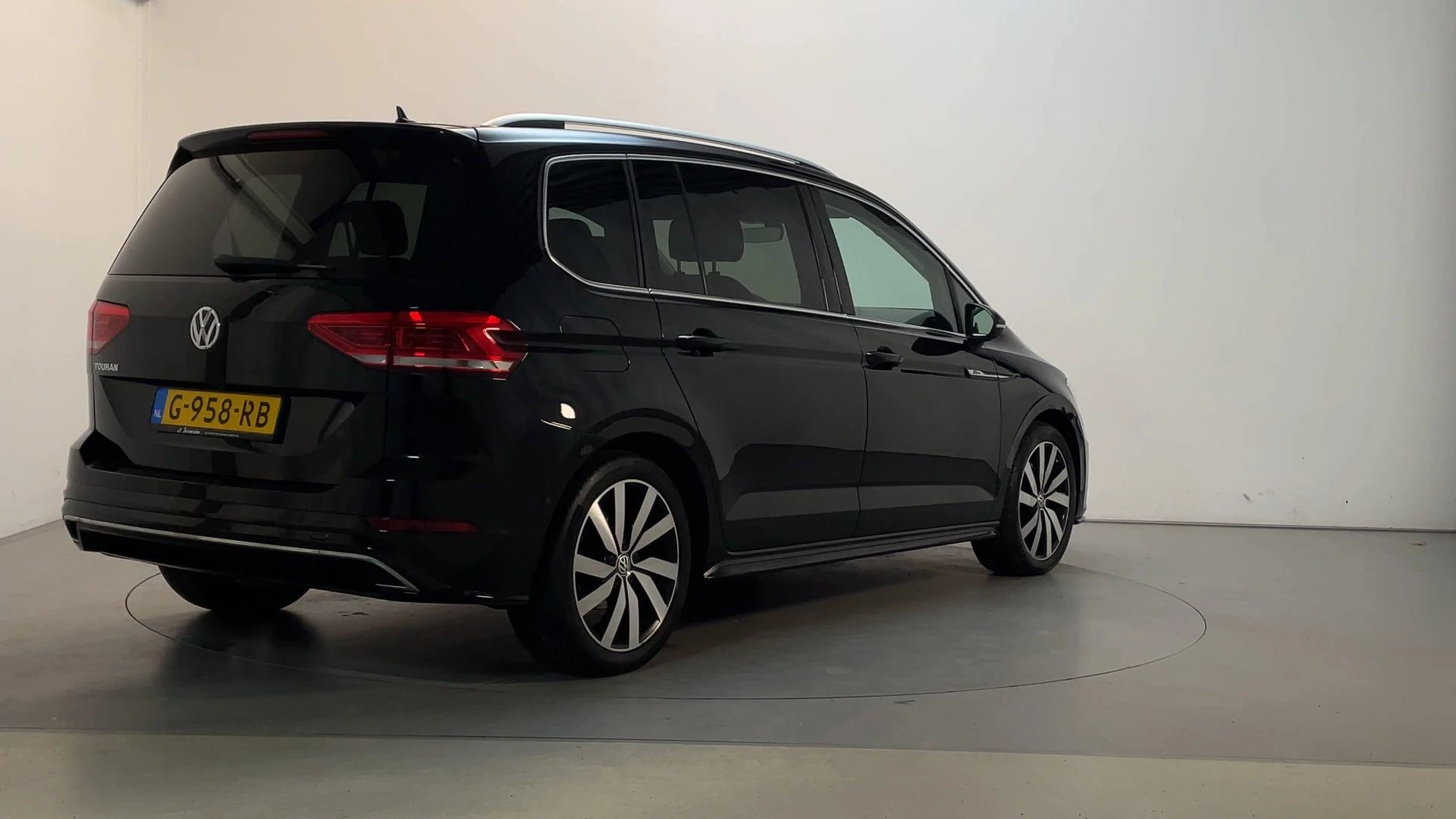 Hoofdafbeelding Volkswagen Touran