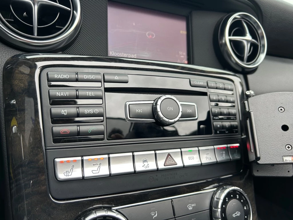 Hoofdafbeelding Mercedes-Benz SLK