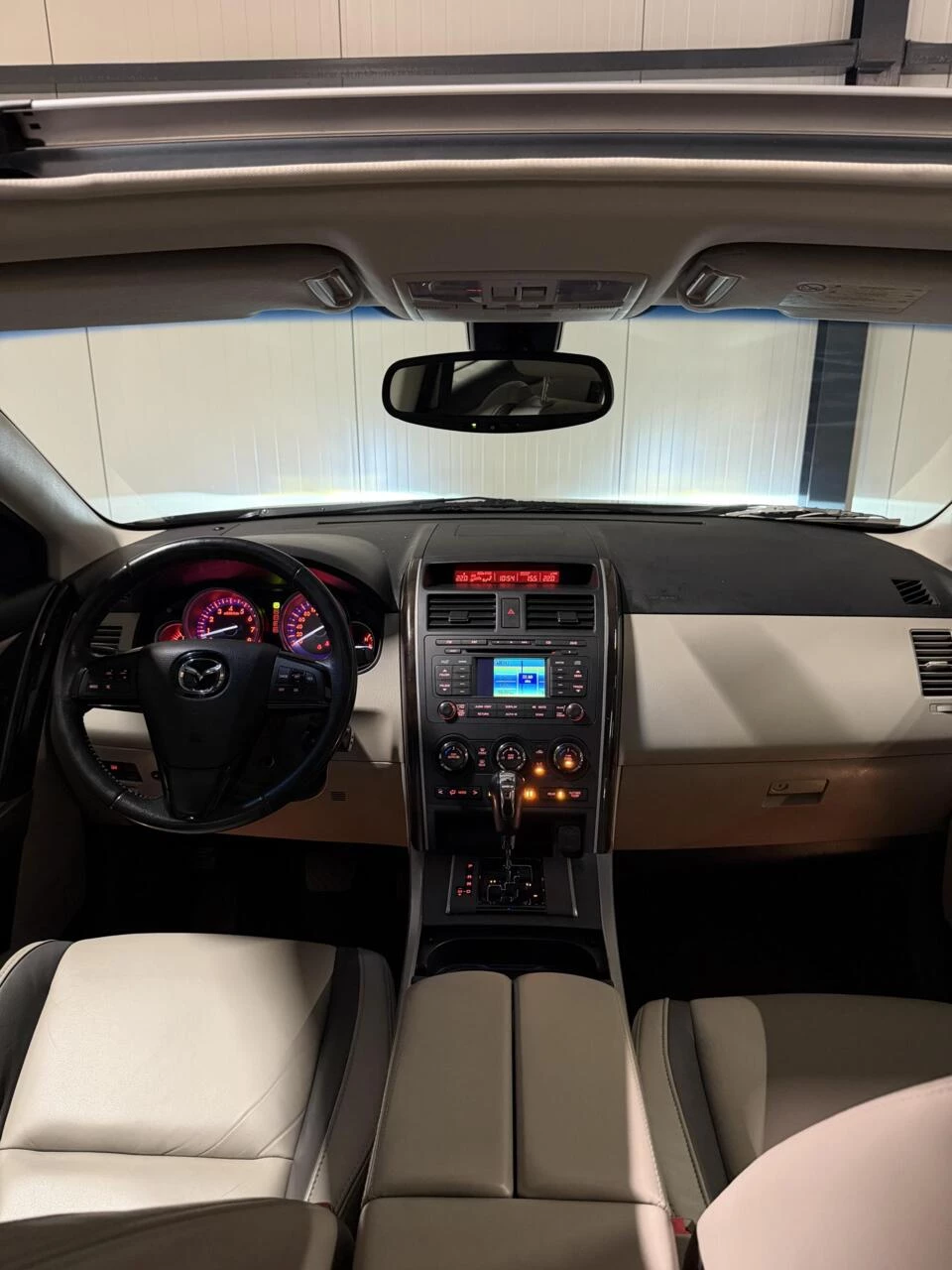 Hoofdafbeelding Mazda CX-9