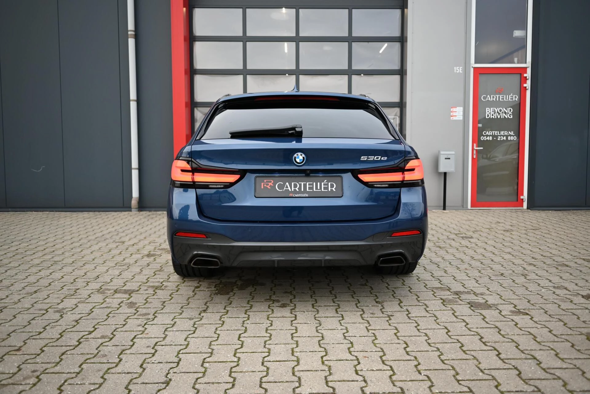 Hoofdafbeelding BMW 5 Serie