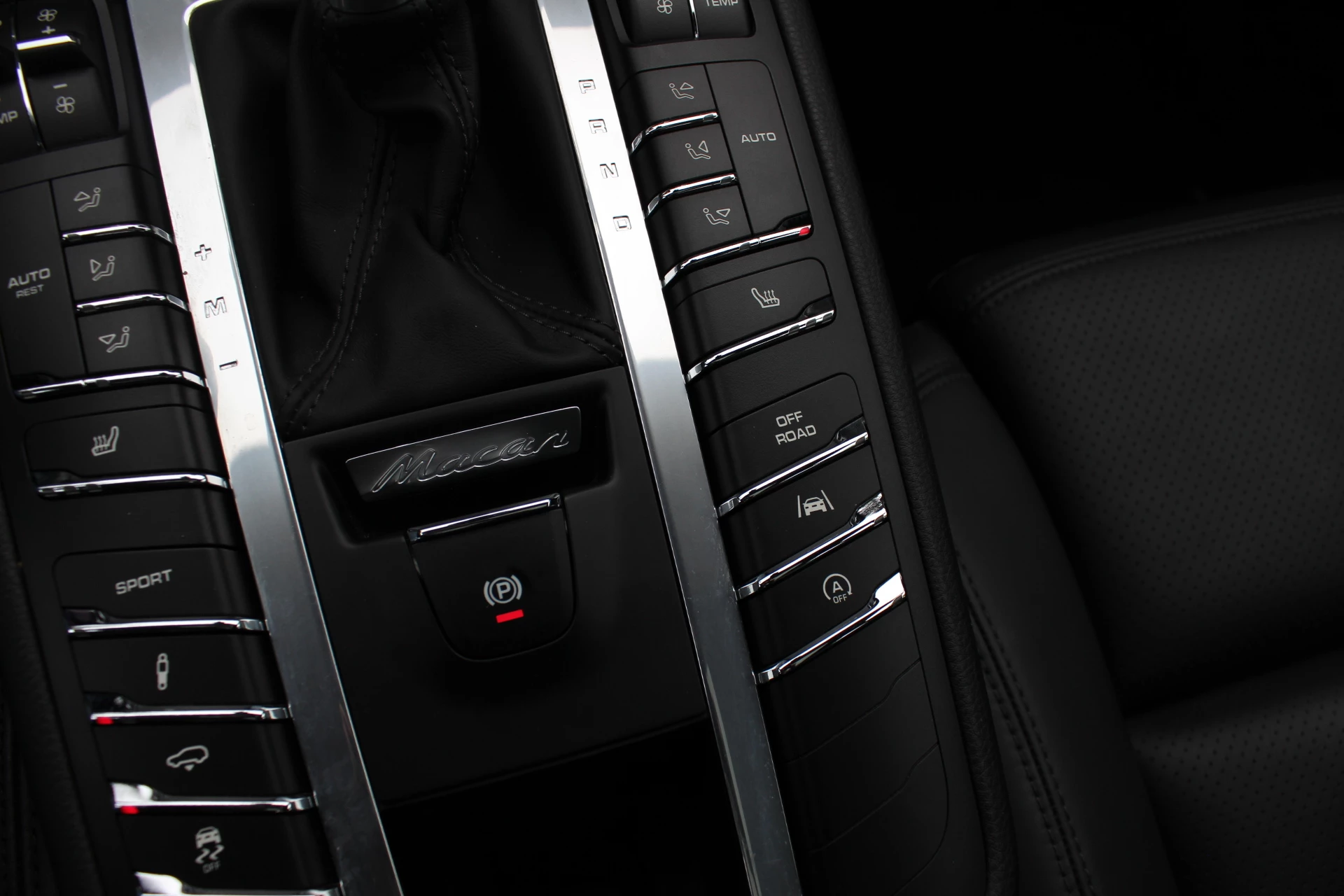 Hoofdafbeelding Porsche Macan
