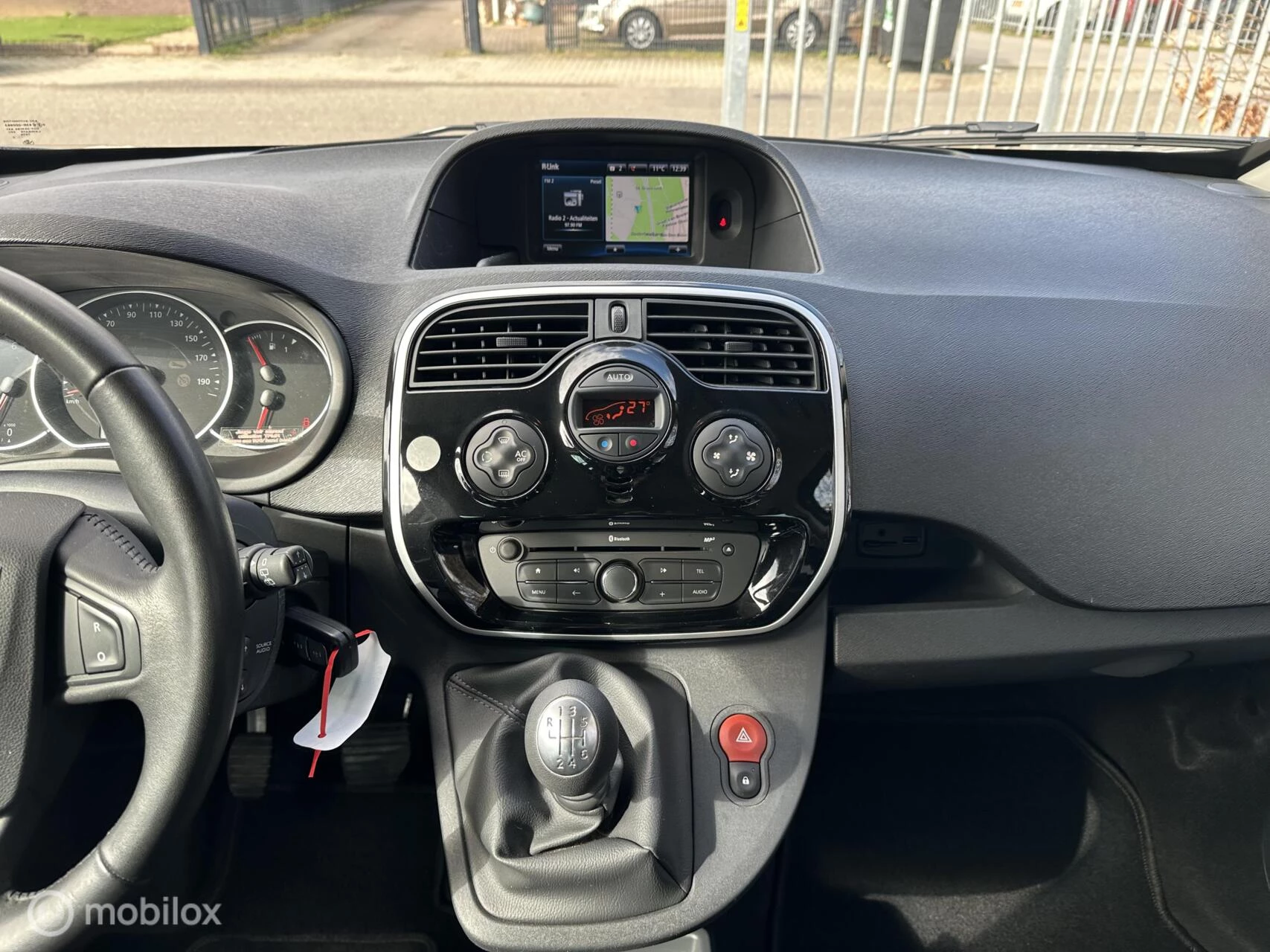 Hoofdafbeelding Renault Kangoo
