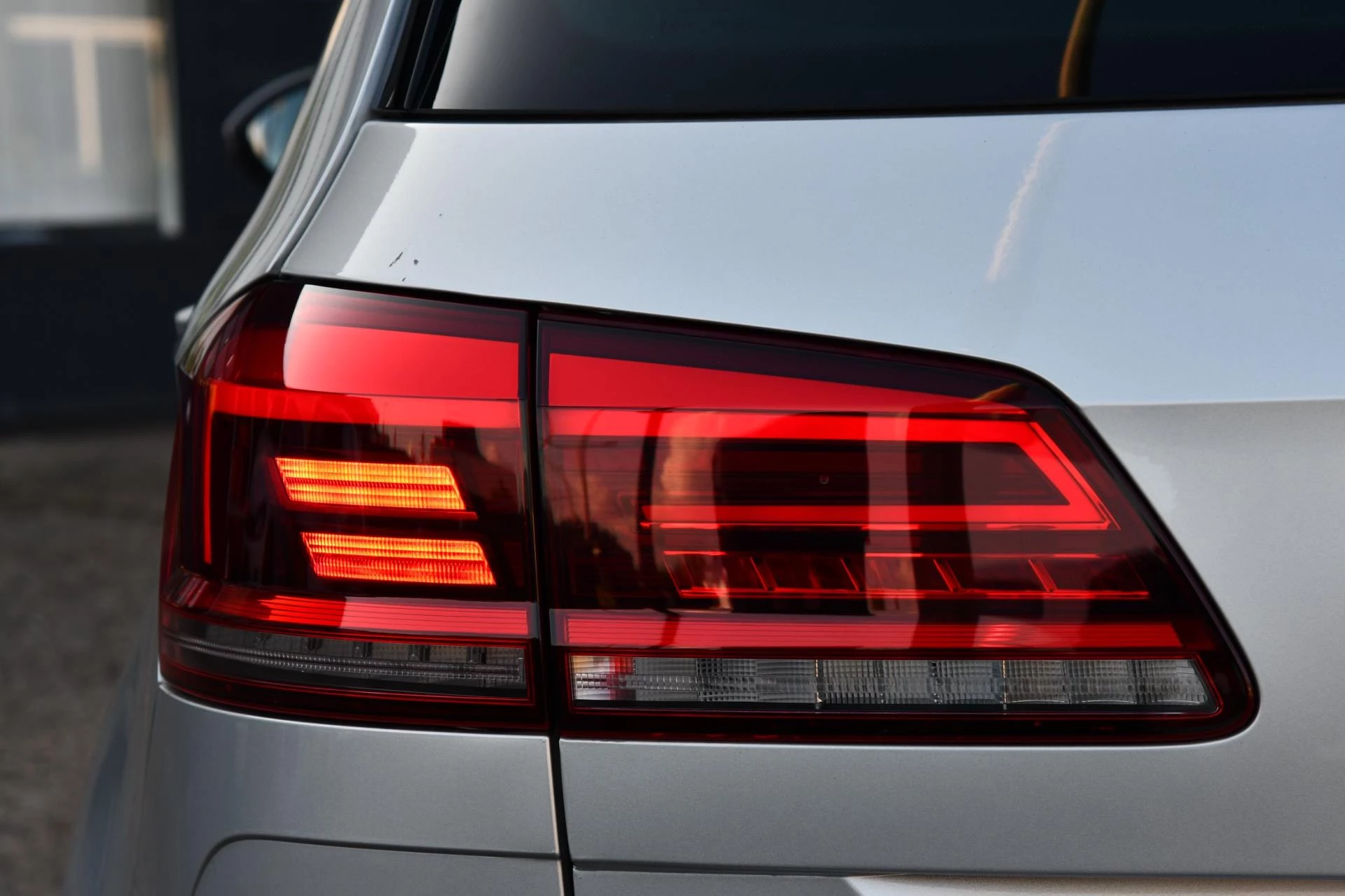 Hoofdafbeelding Volkswagen Golf Sportsvan