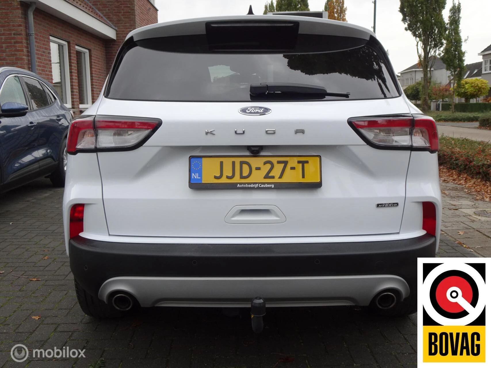 Hoofdafbeelding Ford Kuga