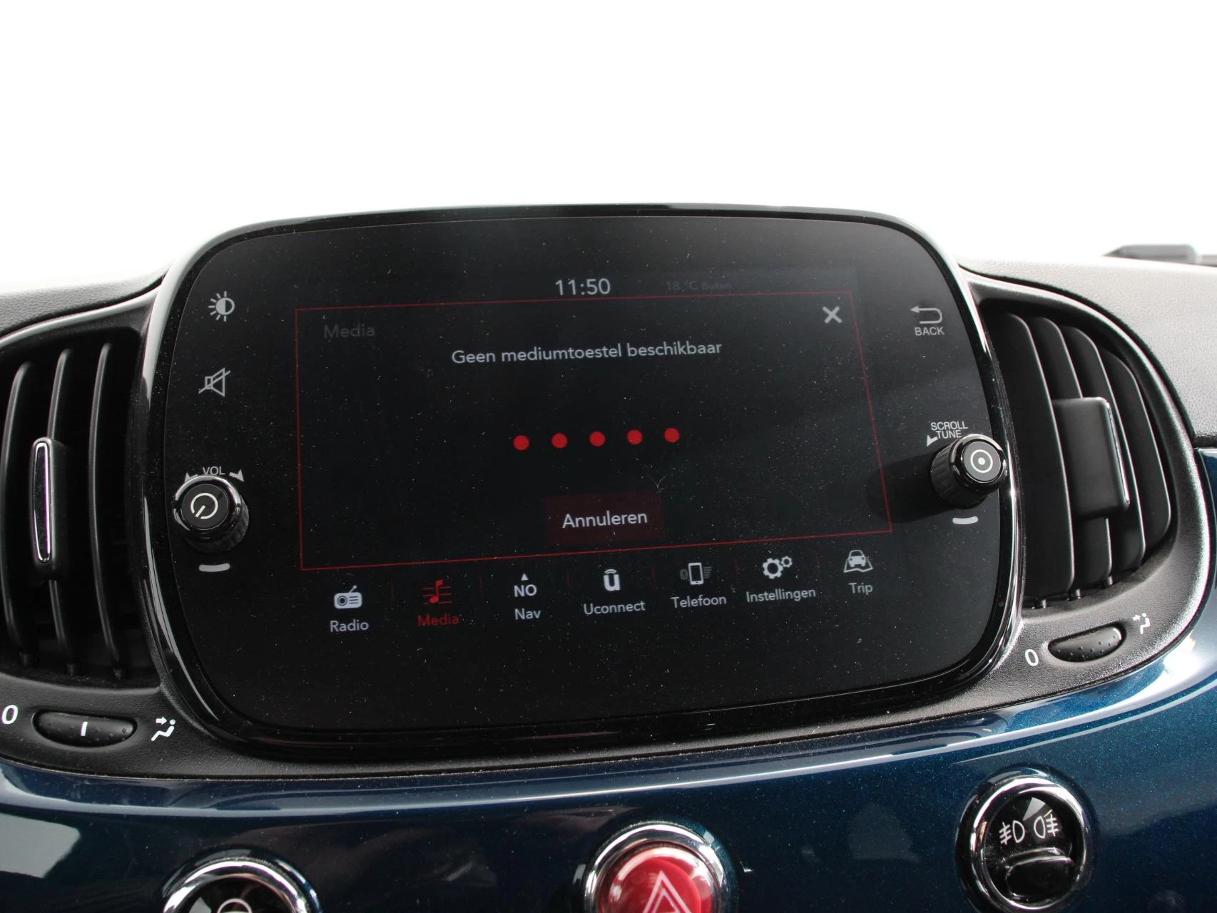 Hoofdafbeelding Fiat 500C