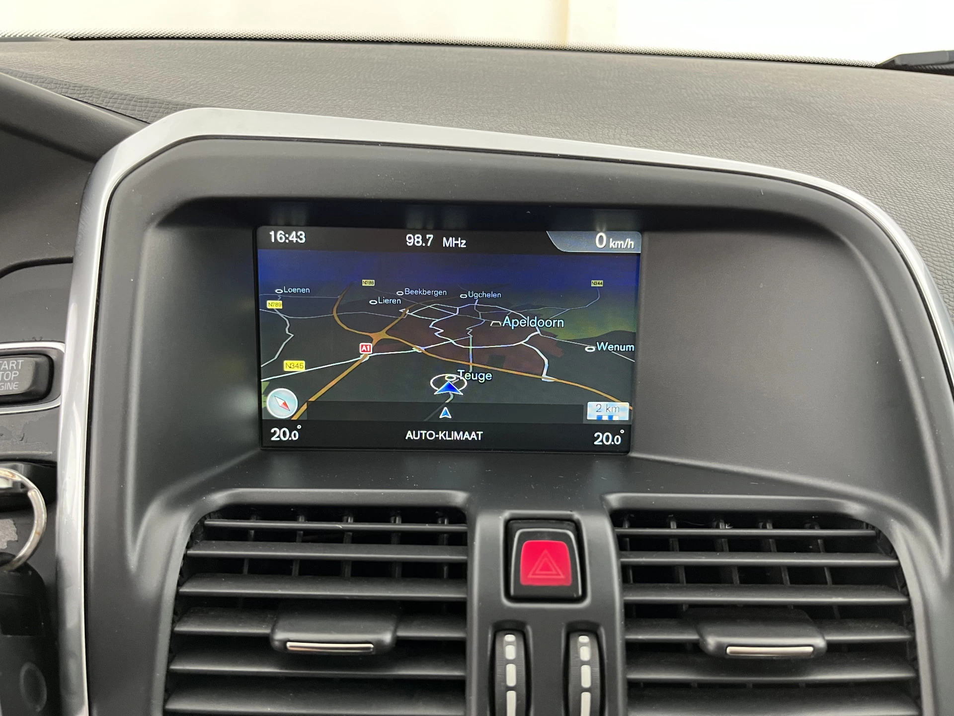 Hoofdafbeelding Volvo XC60