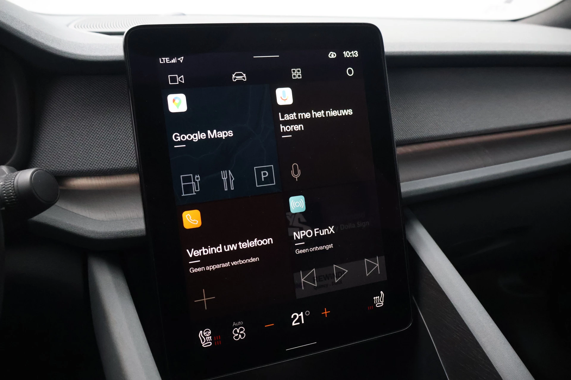 Hoofdafbeelding Polestar 2