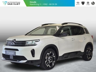 Citroen C5 Aircross 1.2 Hybrid 136 Plus Automaat | Achteruitrijcamera | Navigatie | Stoelverwarming | Keyless Entry | Apple Carplay/Android Auto |