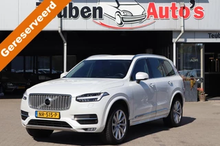 Volvo XC90 2.0 T6 AWD Inscription Trekhaak, Camera, Autopilot, Adaptieve Cruise control, Virtual Cockpit, Stoel- en Stuur verwarming