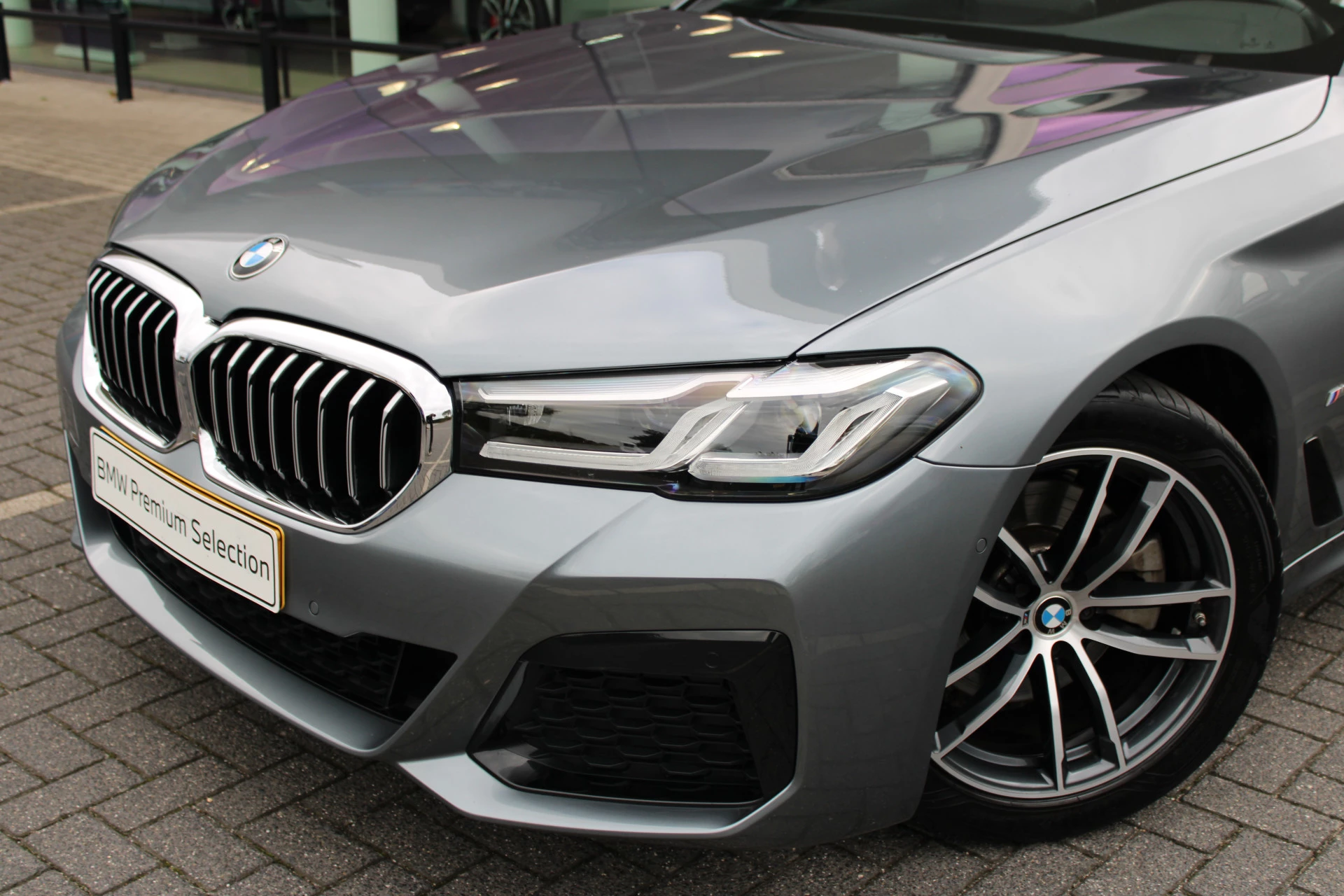 Hoofdafbeelding BMW 5 Serie