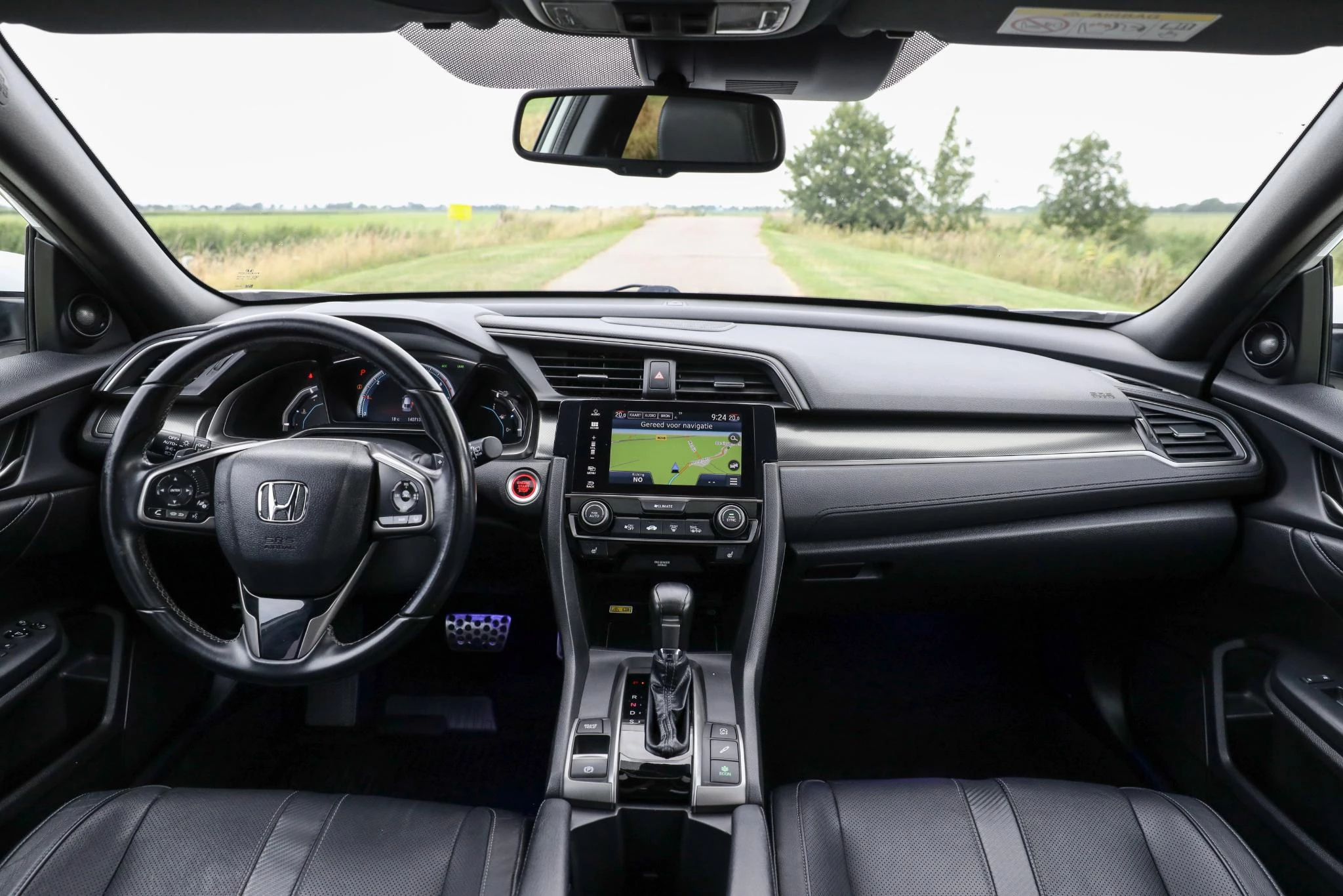 Hoofdafbeelding Honda Civic