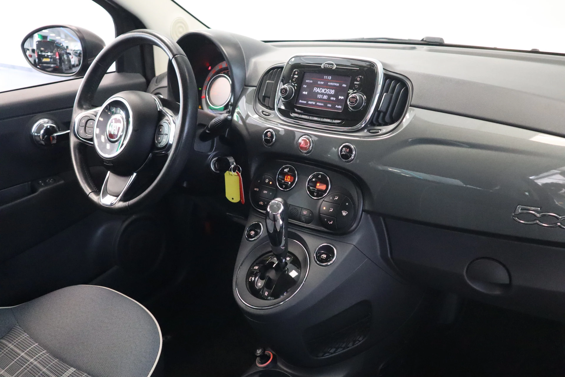 Hoofdafbeelding Fiat 500C